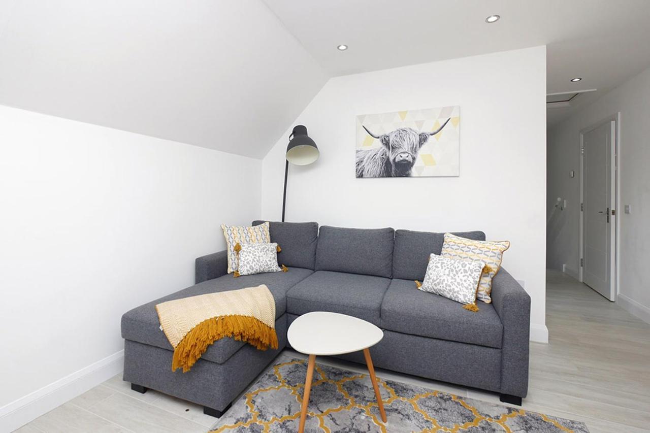 Pinewood Cottage Apartment & B&B Инвернесс Экстерьер фото