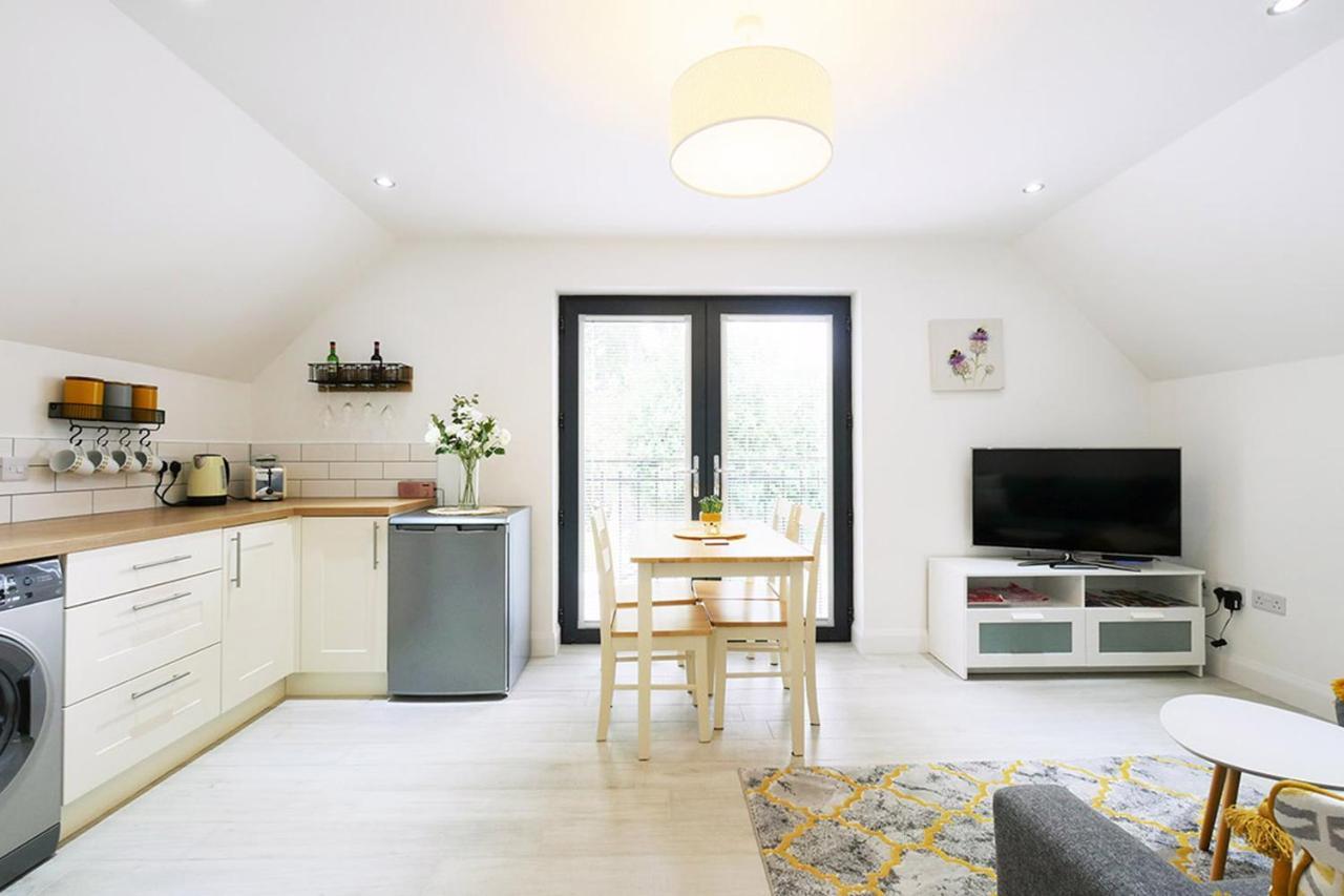 Pinewood Cottage Apartment & B&B Инвернесс Экстерьер фото