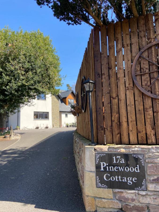 Pinewood Cottage Apartment & B&B Инвернесс Экстерьер фото