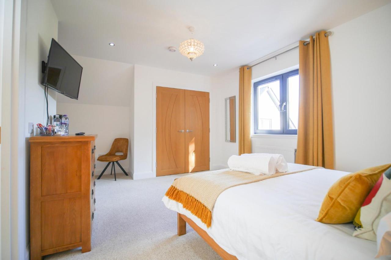 Pinewood Cottage Apartment & B&B Инвернесс Экстерьер фото