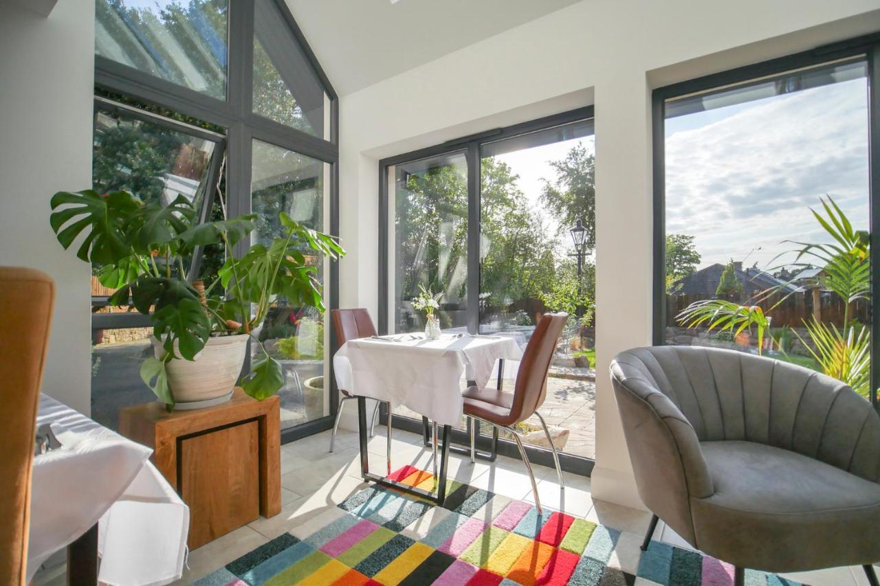 Pinewood Cottage Apartment & B&B Инвернесс Экстерьер фото