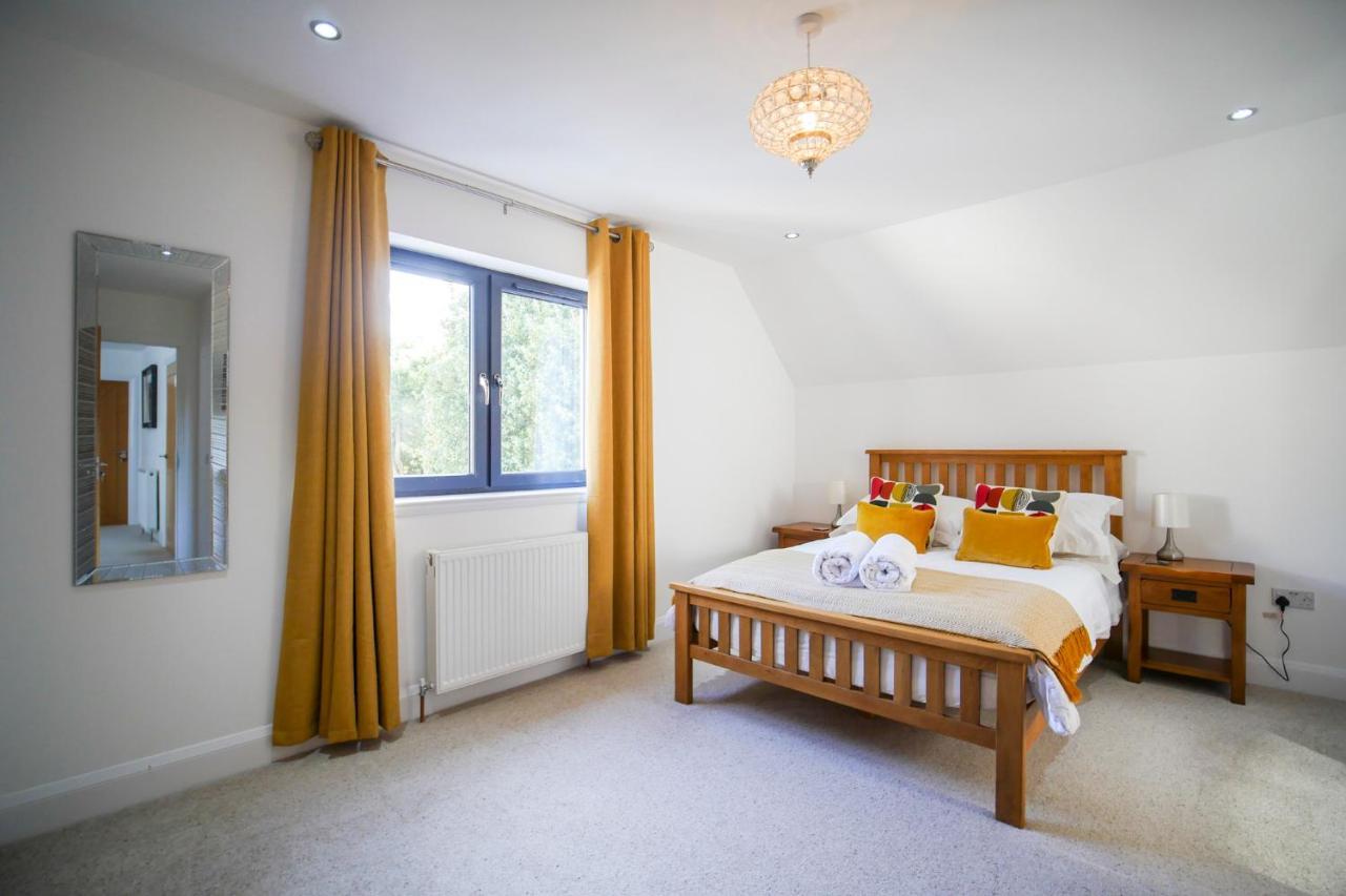 Pinewood Cottage Apartment & B&B Инвернесс Экстерьер фото