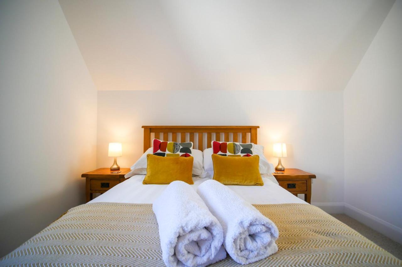 Pinewood Cottage Apartment & B&B Инвернесс Экстерьер фото