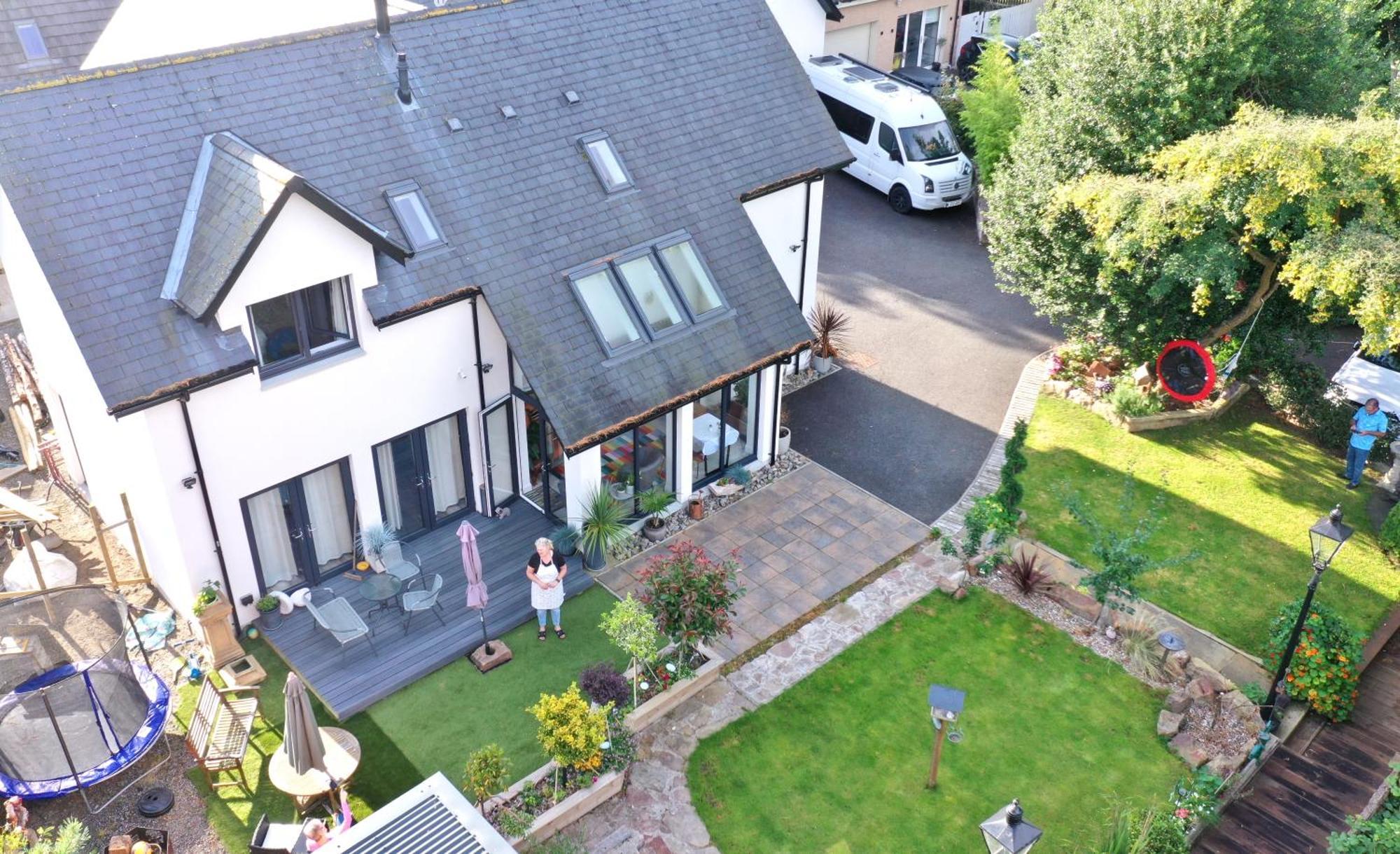 Pinewood Cottage Apartment & B&B Инвернесс Экстерьер фото